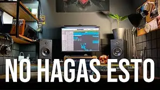 You don't need this in your home studio.