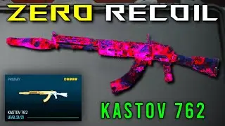 This *KASTOV 762* JAK REQUIEM Build has ZERO RECOIL ⚡️ | Best Class Setup 