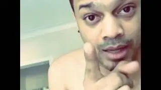 Don Miguelo dice que le va a dar una galleta a Franklin Mirabal y lo va a grabar
