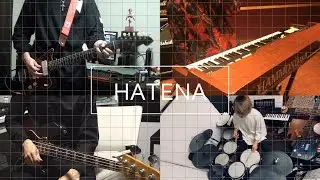 HATENA - PENGUIN RESEARCH【Band Cover】