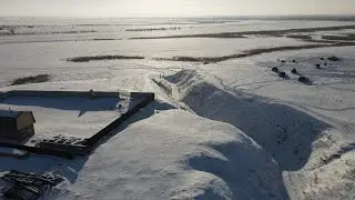 Покатушки №2. 30.01.2021. Off-road.  Omsk region.