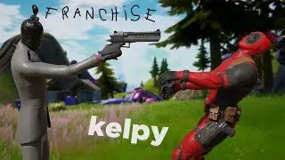 franchise - kelpy #NoShieldRC