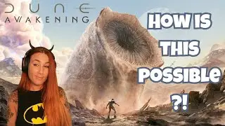 DUNE Not Miss Out On This Survival Sandbox MMO