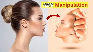 Photo Manipulation by Adobe Photoshop