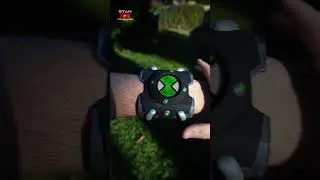Real Life Omnitrix Collection