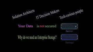 Why Storage Introduction Teaser