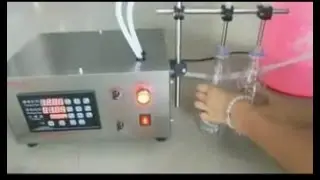 Дозатор для жидкостей