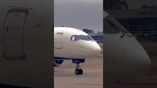 Delta A220-100 ￼N304DU@SNA