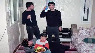 Herşeyi Abartmak (Kısa Mizah)