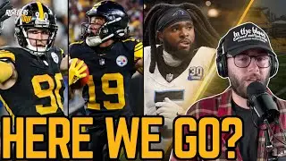 Steelers Pressure Growing | Move Coming to Keep Them Hot?