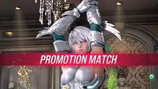 Tekken 8 - Alisa - Tekken God Promotion