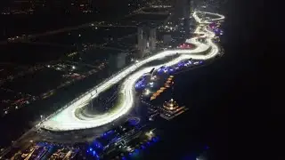 Saudi Arabia GP track guide