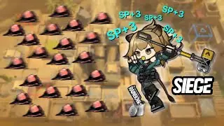[Arknights] Infinite Spin
