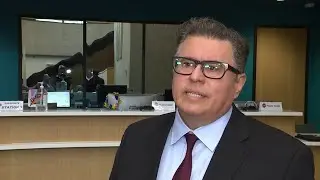 Mayoral candidate Rolando Pablos wants San Antonio to better compete for ‘quality jobs’