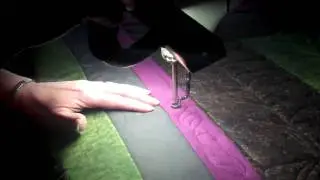 Free Form Quilting, 