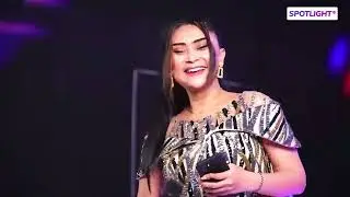 Live Performance :: Penampilannya Bikin Terpesona - Aku & Air Mata | Live Ngamen QUEEN ZY Spotlight
