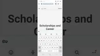 Find a Scholarship easily!