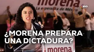 'MORENA ACTÚA como SI FUERA a GOBERNAR POR SIEMPRE': HERNÁN GÓMEZ