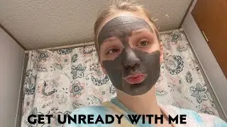 Get unready with me / real talk