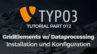 TYPO3 Tutorial 