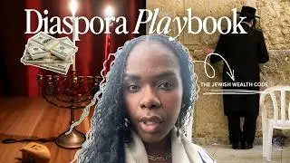 The Jewish Wealth Convenant: Black African Generational Wealth Playbook