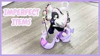 Right Stuf Anime | Imperfect Items: What You Can Expect