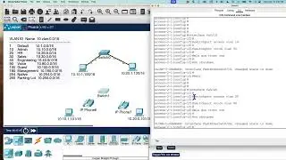 Building an Enterprise Network - Part 1 - VLANS