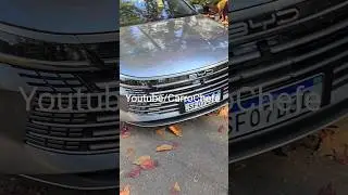 BYD KING TODOS DEFEITOS DO CONCORRENTE DO COROLLA #shorts