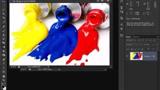 28 Adobe Photoshop Cs6 tutorial in bangla  Gradient tool