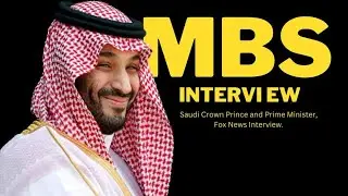 Saudi Crown Prince, Mohammad Bin Salman interview | #سعودية  #saudi #mbs