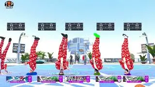 We are finally gonna be able to fight. W current gen #shorts #nba2k22
