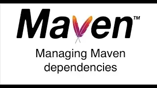 Configure Apache Maven in Mac and in Windows from TalentTEK