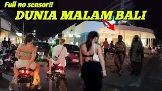 Dunia Malamnya Bali