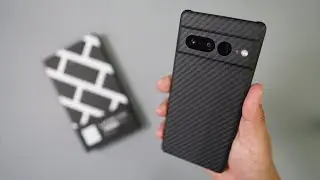 Pixel 7 Pro Latercase Unboxing (Carbon Fiber Case)