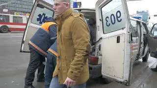 O persoana batuta, politia nu raspunde!