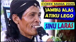 Sinu laras terbaru 2020 Atiku Lego cokek sragenan JOSS