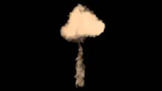 Free Green Screen Stock Footage Explosion 03