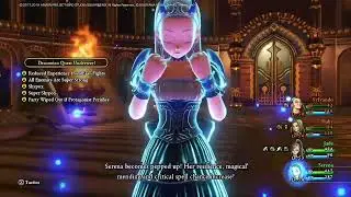 DQ11S - Blind Hatred (elemental attacks)