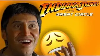 INDIANA JONES OF THE UNCANNY VALLEY