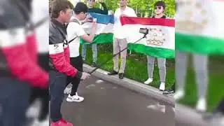Узбек Тожек дуслига абади булсин