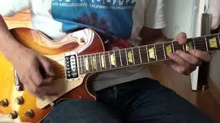 Thin Lizzy - The Sun Goes Down Guitar Solo