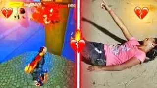 dila kahe tod dele ge virel girl full video heartbroken 💃 || karma song || free fire status