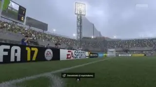 Seatle Seahawks 1 x 1 Free Kickerz Fifa 17 Pro Clubs