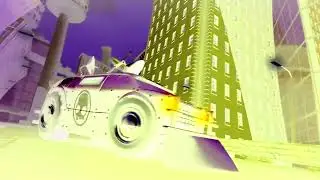 Crazy Frog Axel F Song Truck Effects 2