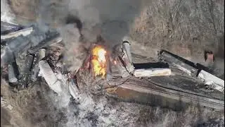 Noticiero Univision entrevista al Sierra Club sobre el desastre ferroviario en Ohio