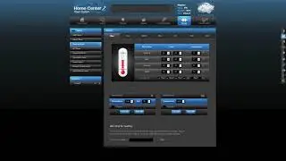 Aparat pentru monitorizarea casei FIBARO Home Center 2