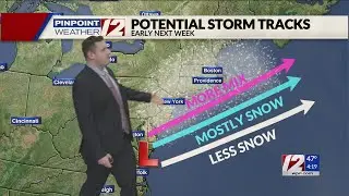 Pinpoint Weather 12 Forecast