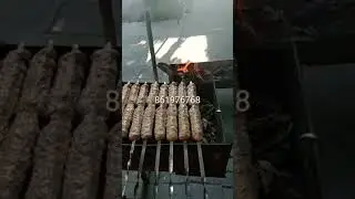 готовим шашлык и люля по заказу в любом количестве.