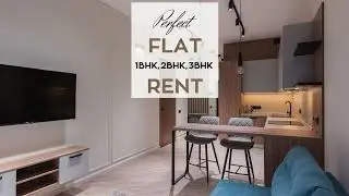 Pune Wide Range of 2BHK and 3BHK Flats for Rent in Hinjewadi, Wakad, Baner #2bhk #fullyfurnished
