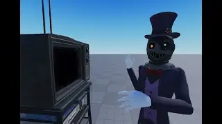 Tio Vs Nor | Part 1 | An Old Dusty TV | Short Animation | ROBLOX PIGGY
